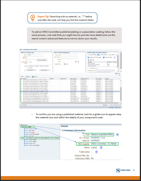 IMDS Troubleshooting