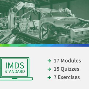 IMDS Standard Training