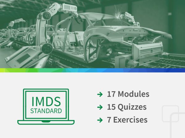 IMDS Standard Training