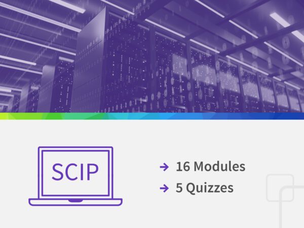 SCIP Database Training - Basic Level