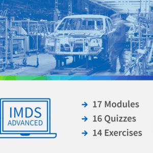 IMDS Advanced Training