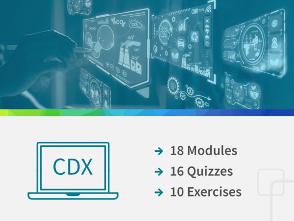 Basic CDX Certification Training