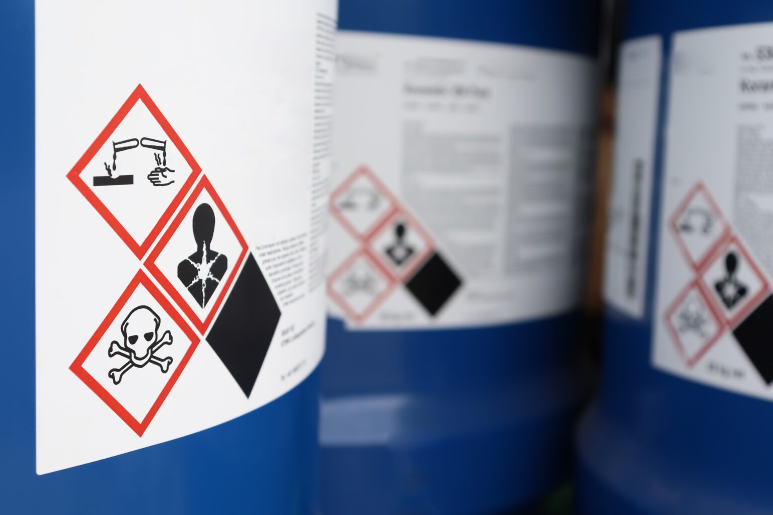 Industrial Use Only Mixtures Labeling Requirements Navigating 2024 Changes