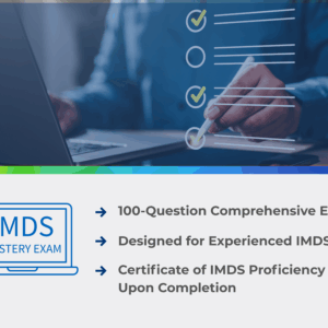 IMDS Mastery Exam
