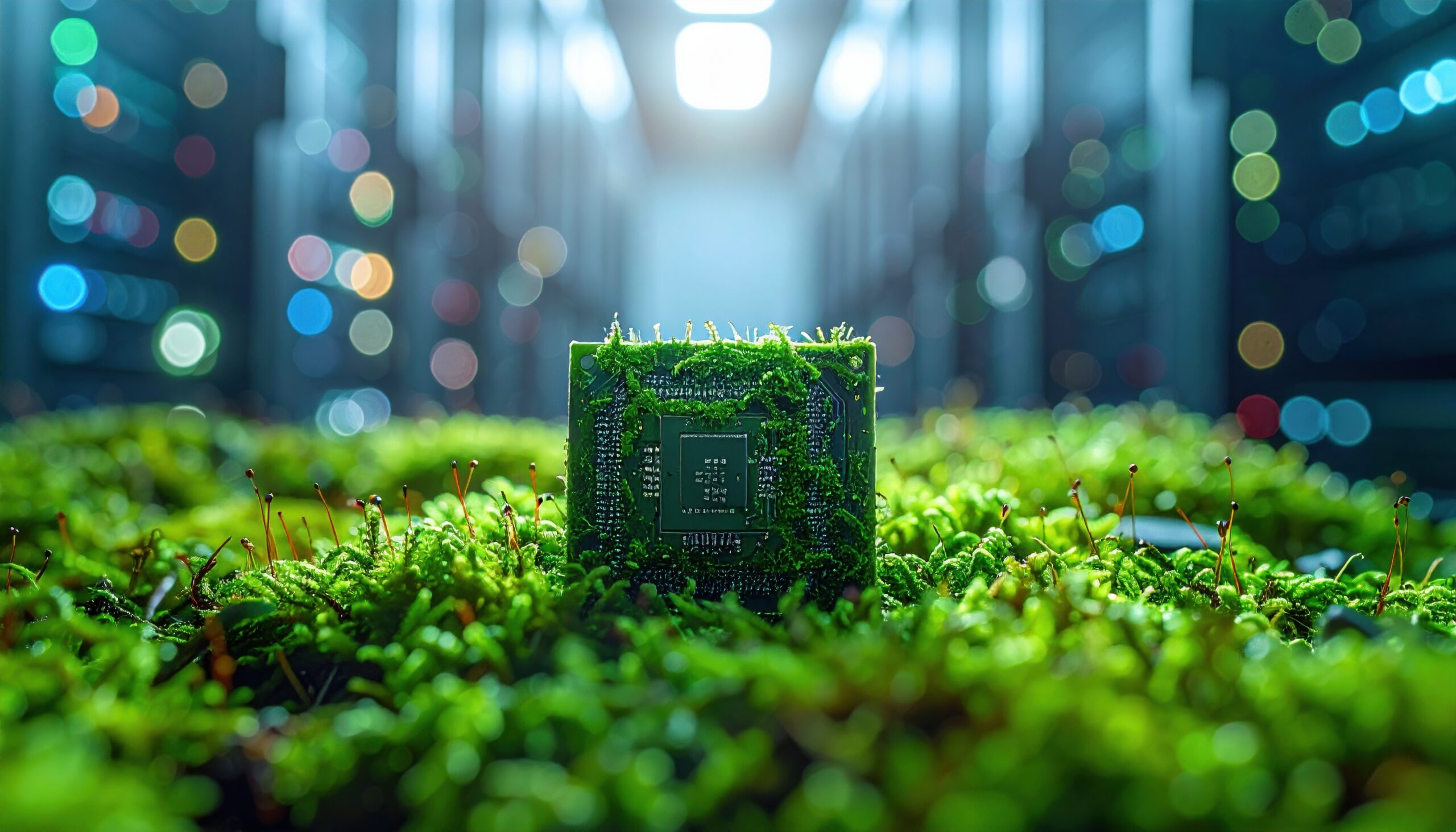 Preparing for the Environmental Impacts of AI Data Centers: What ...